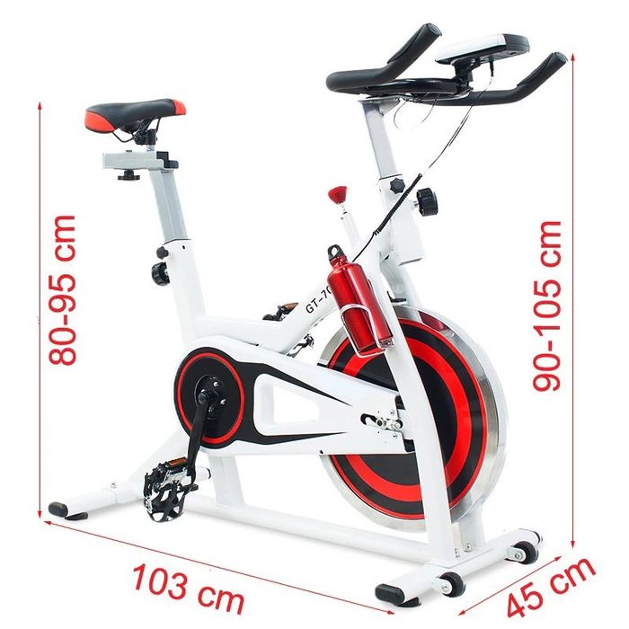 Фитнес колело Cross Fit колело / Spinning bike