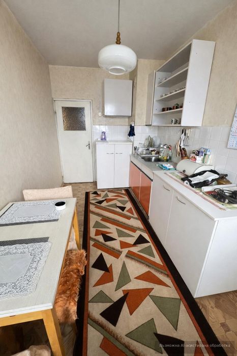 Тристаен за продажба в кв.Красна поляна