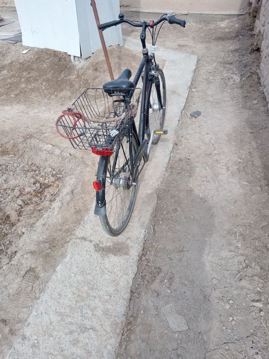 Germanskiy velosiped satiladi