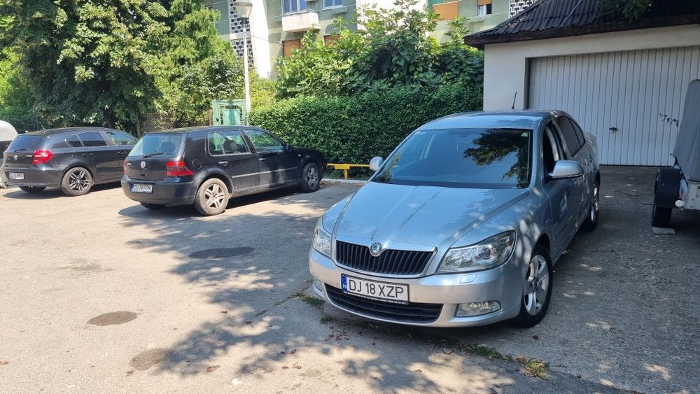 Skoda octavia  euro 5 inmatriculata cutie automata