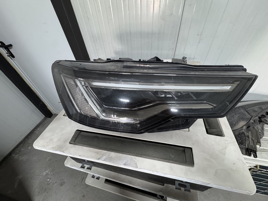 Led/Matrix Фар Audi A6 S6