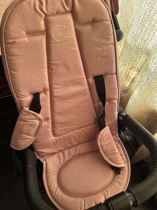 Триколка Kinder Kraft