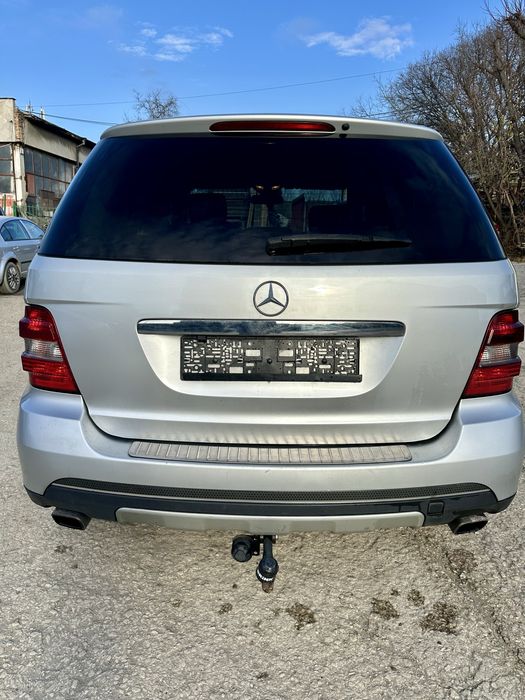 Mercedes ML280CDI W164 OM642 Мерцедес МЛ280ЦДИ