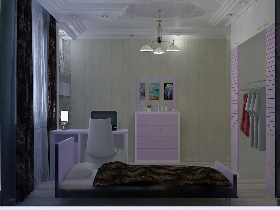 Дизайн интерьера