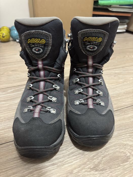 Зимни планински обувки Asolo Goretex 38 размер