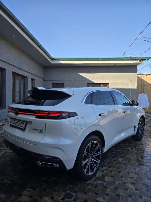 Changan UNI-K 2022 — 3