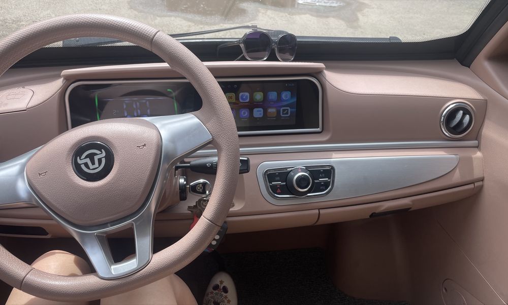 Rdb SMART Masina fara permis