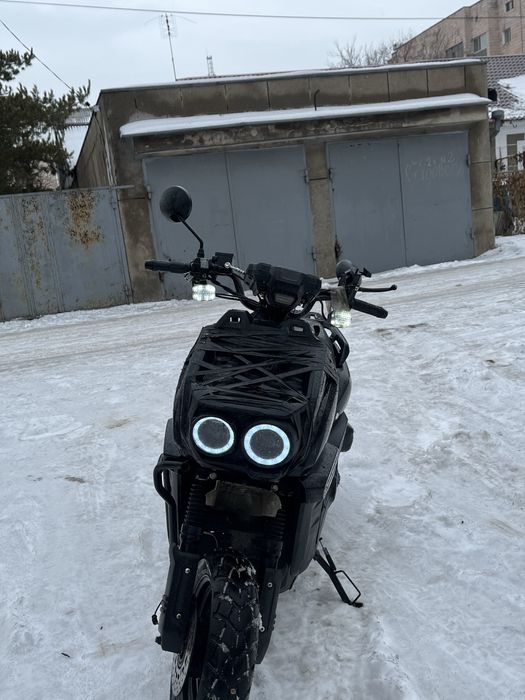 В продаже скутер Tank