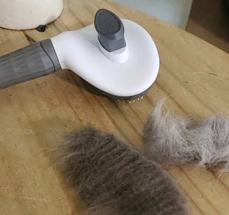 Расческа для животных