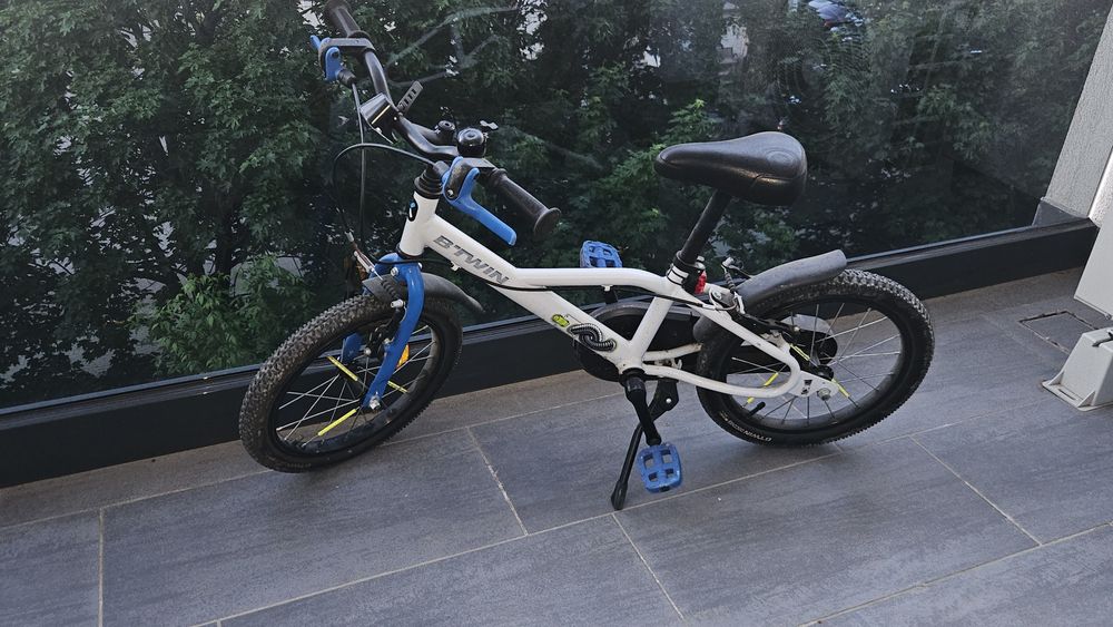 Bicicleta Btwin  500 Astronaut
