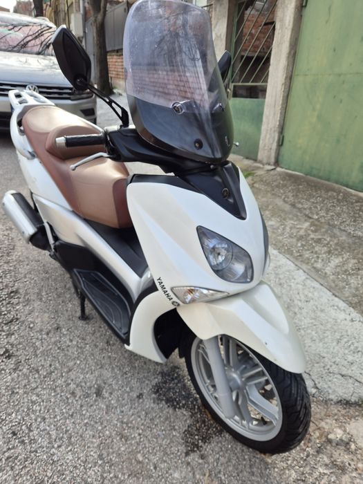 Yamaha X city 250