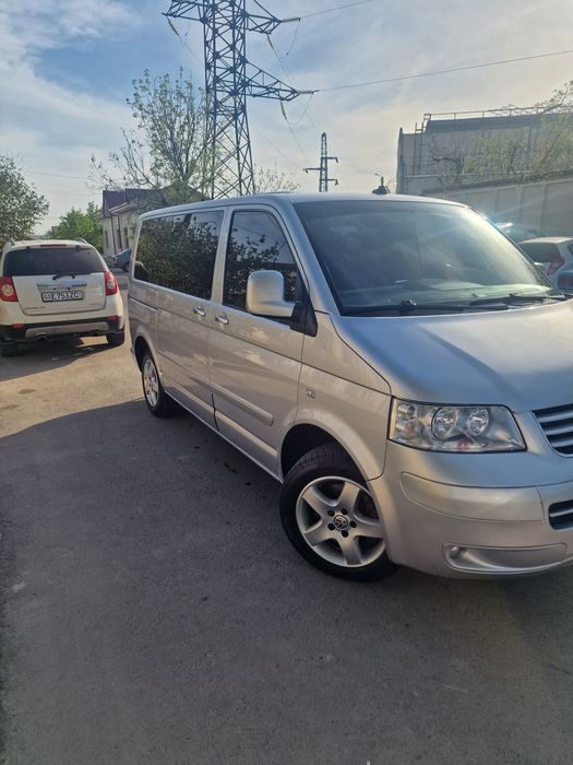 Фольцваген мультиван т5