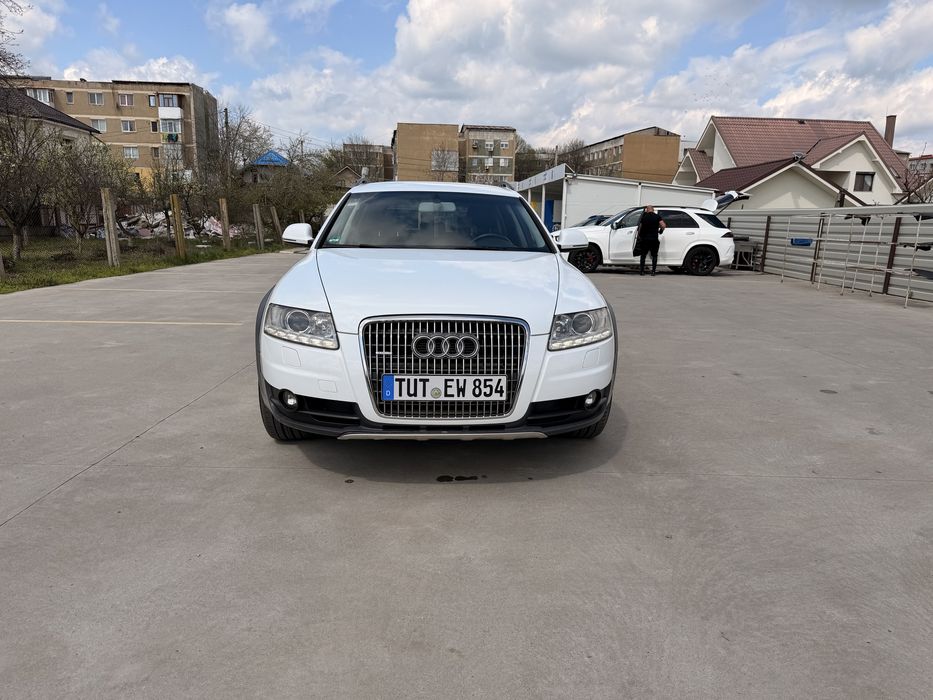 Audi A6 Allroad Quattro – impecabilă, Germania