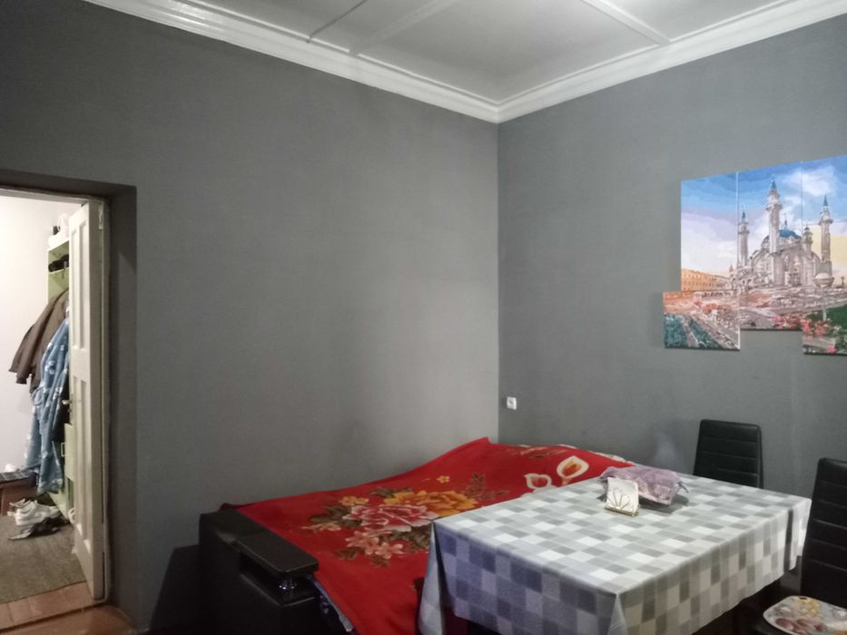 Yu  Продаётся дом на 4,8сотках земли Яшабадский район, 215школа