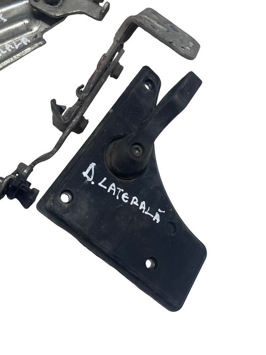 Set Sistem Inchidere Usa Culisanta Dreapta Peugeot Boxer Box 2006 ->