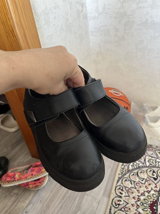 Обувь на девочку