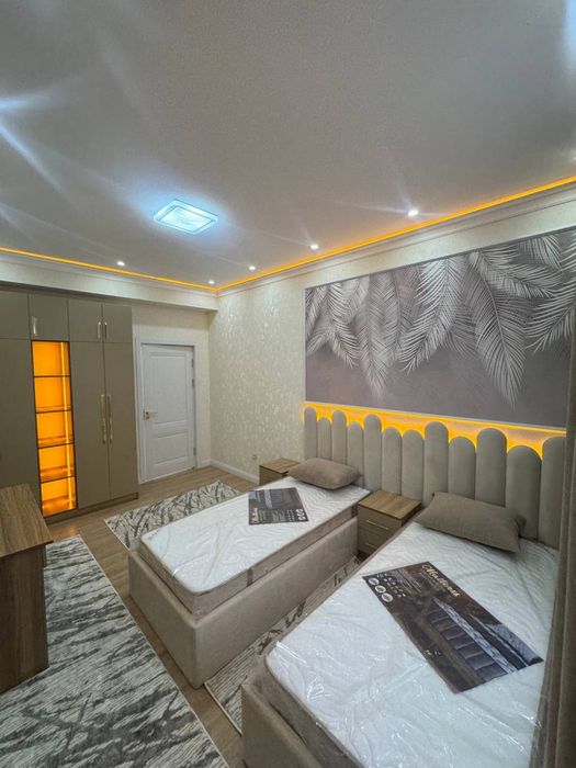 Qorasaroy. Olmazor city yengi evro remont mebl texnika