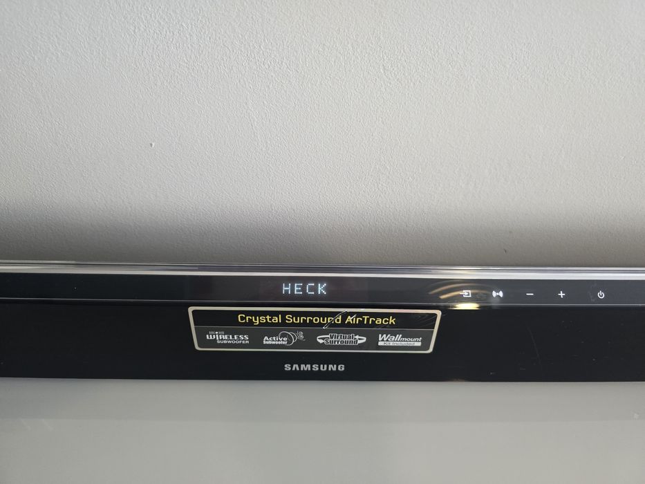 Саундбар/Високочестотна тонколона за домашно кино Samsung HW-C450