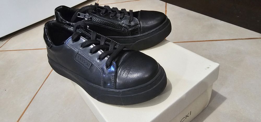 Детски обувки за момиче