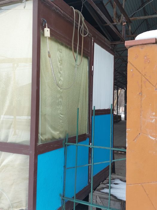 Продам подвижной магазин