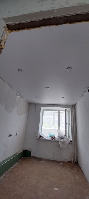 Натяжные потолки низкие цены на объем!