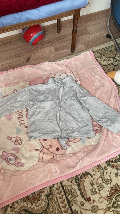 Разгрузка гардероба