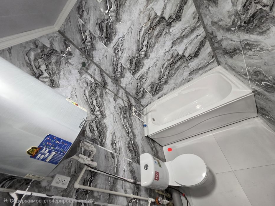 Калининский масивда 3 хонали квартира сотилади