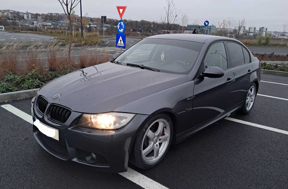 Vand BMW E90 230Hp