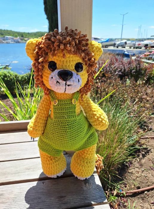 Ръчно изработени играчки