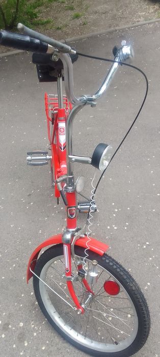 Велосипед кама ссср