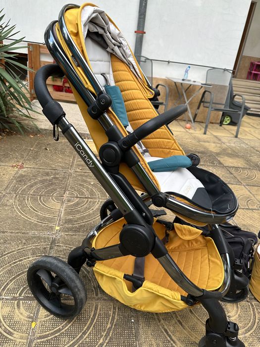 ICandy Peach 5 Nectar