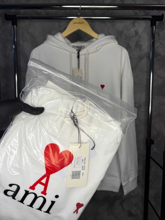 Hanorac/Hoodie Ami Paris