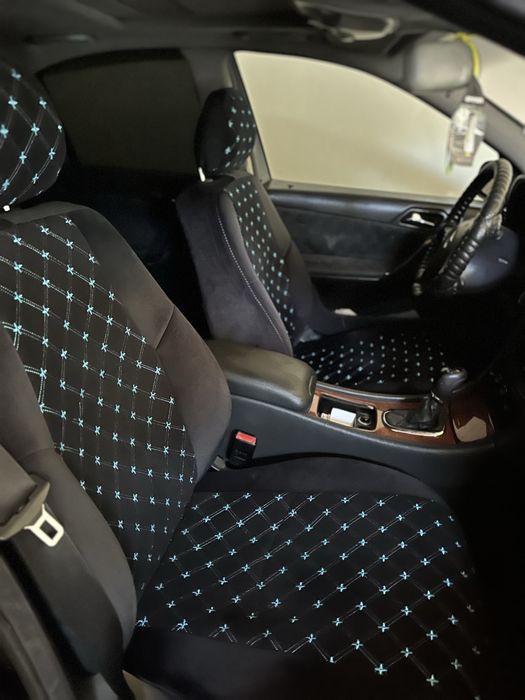 Mercedes-Benz C-Class (W203)