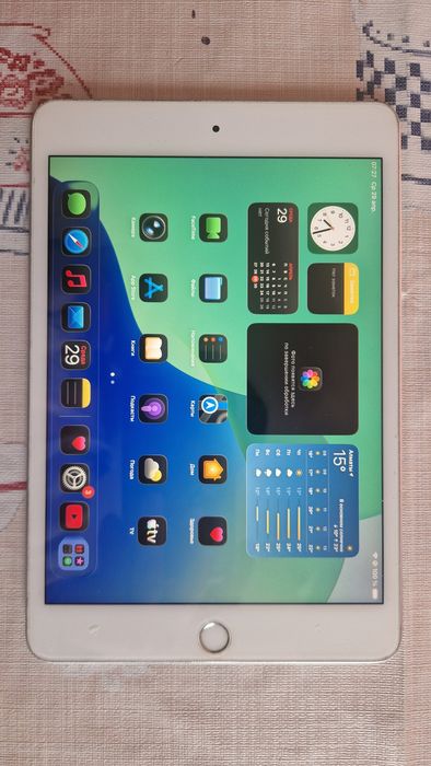 Ipad mini 5-го поколения