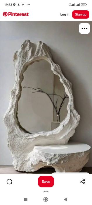 Декоративное зеркало