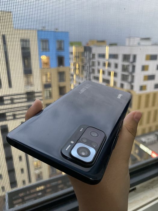 Redmi ноут 10 Pro