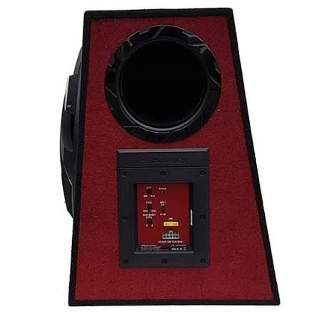 Subwoofer Activ Pioneer TS-WX300A / TS WX 300 A Schimb cu TS-WX710A sau TS-WX77A sau TS-WX70DA