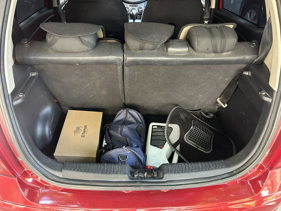 hyundai i10 автомат
