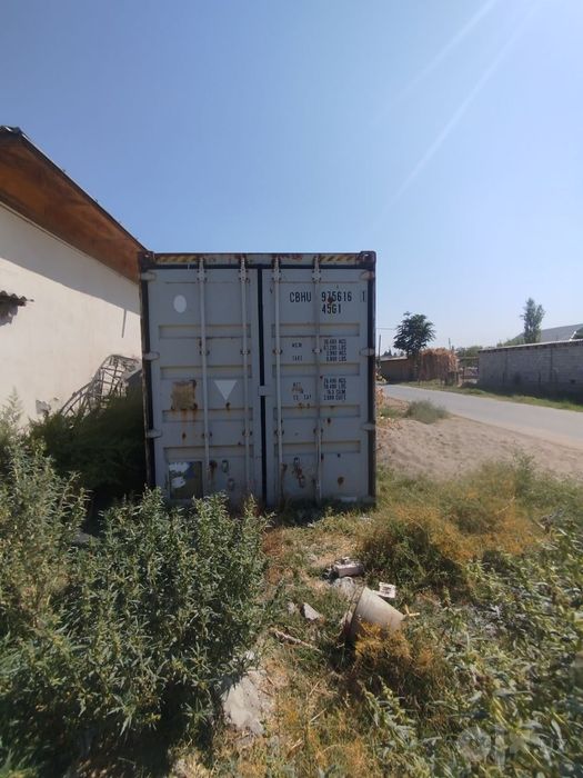 Контейнер продается