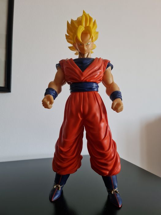 Dragon Ball Z Son Goku figurina 42 cm, Bandai