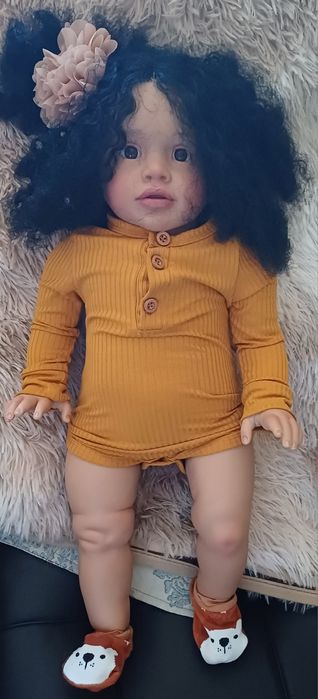 Кукла реборн 65 см