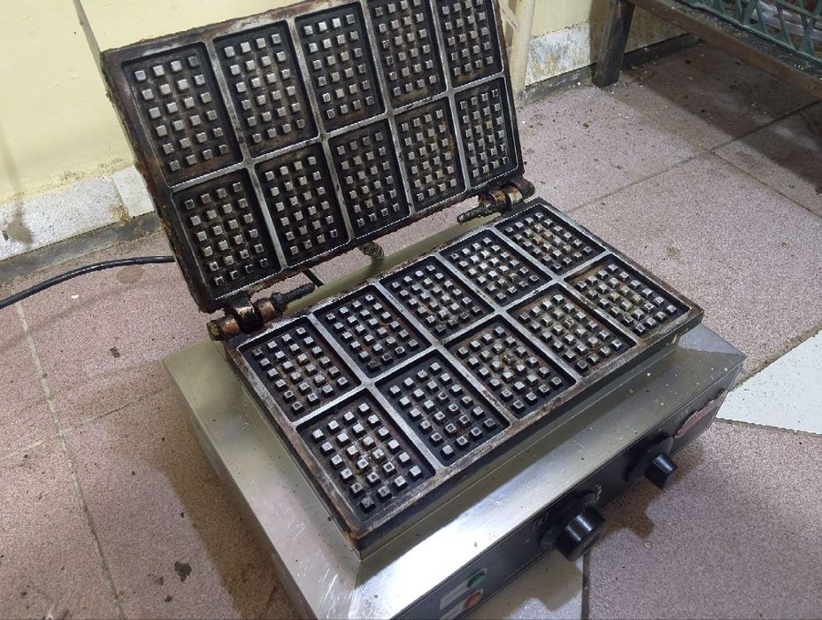 Вафельница сатылады