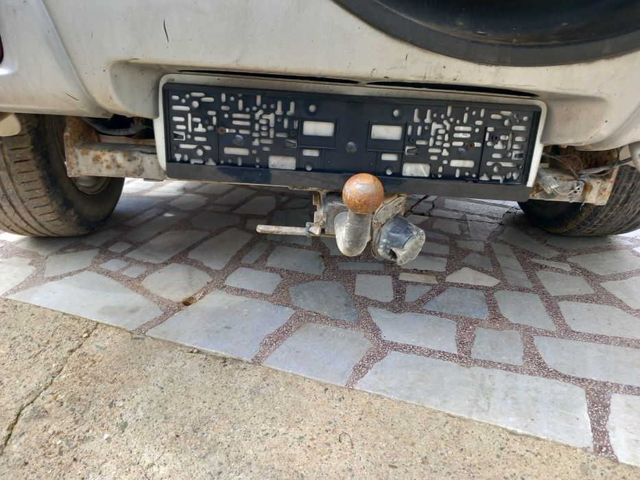 Теглич за   Suzuki grand vitara