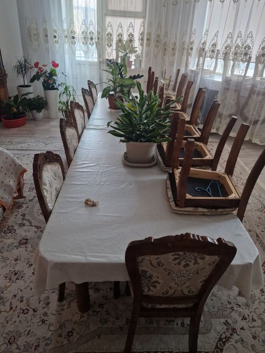 Мебельдер состояниеси жаксы