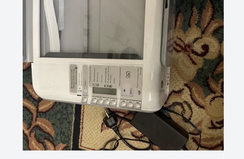 Срочно продаю новый принтер hp