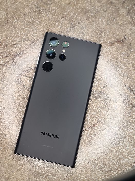Samsung Galaxy S 22 Ultra dual
