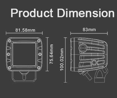 ФАРЫ влагозащищенные противоударные