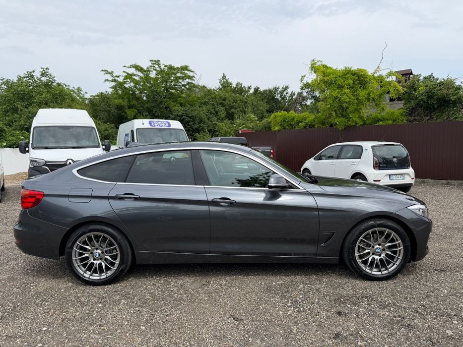 BMW 318 GT 2015 schimb/variante