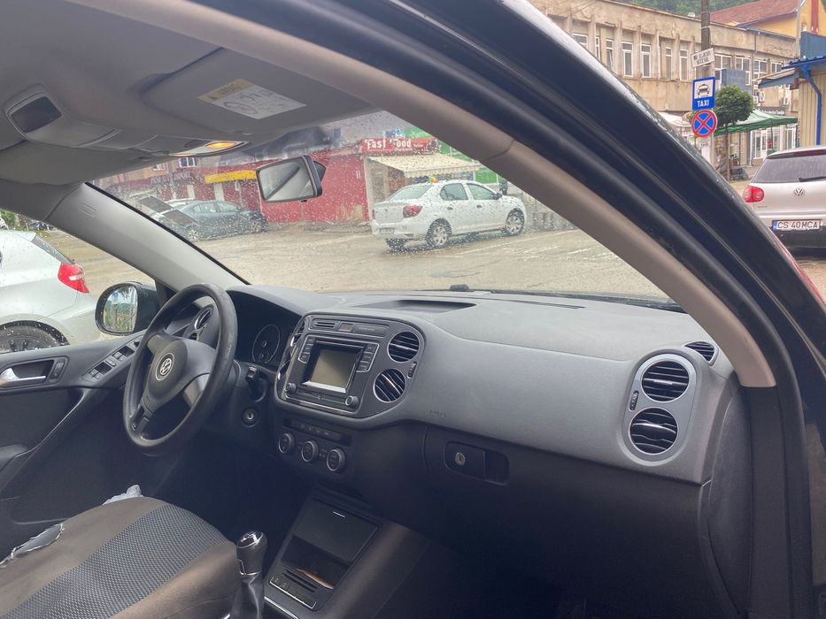 VOLKSWAGEN Tiguan 2016 — imagine 5