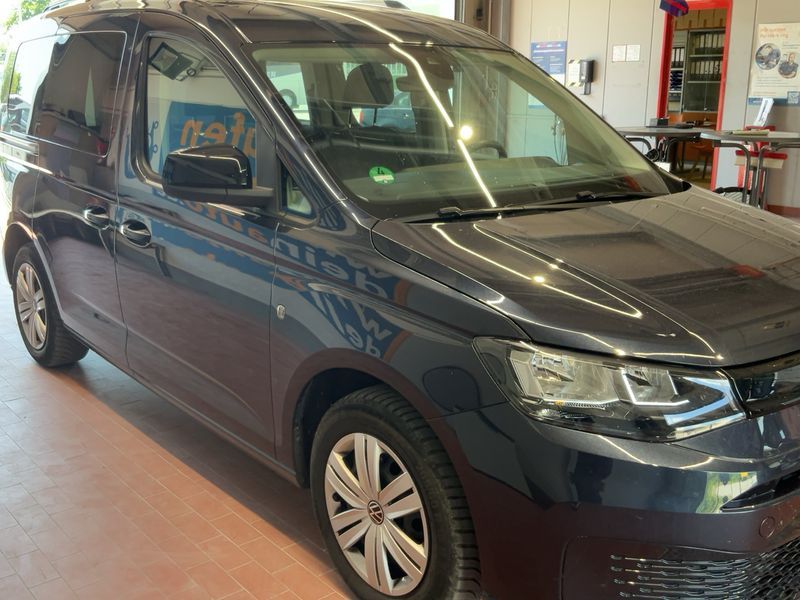 Volkswagen Caddy 2.0 TDI 2022